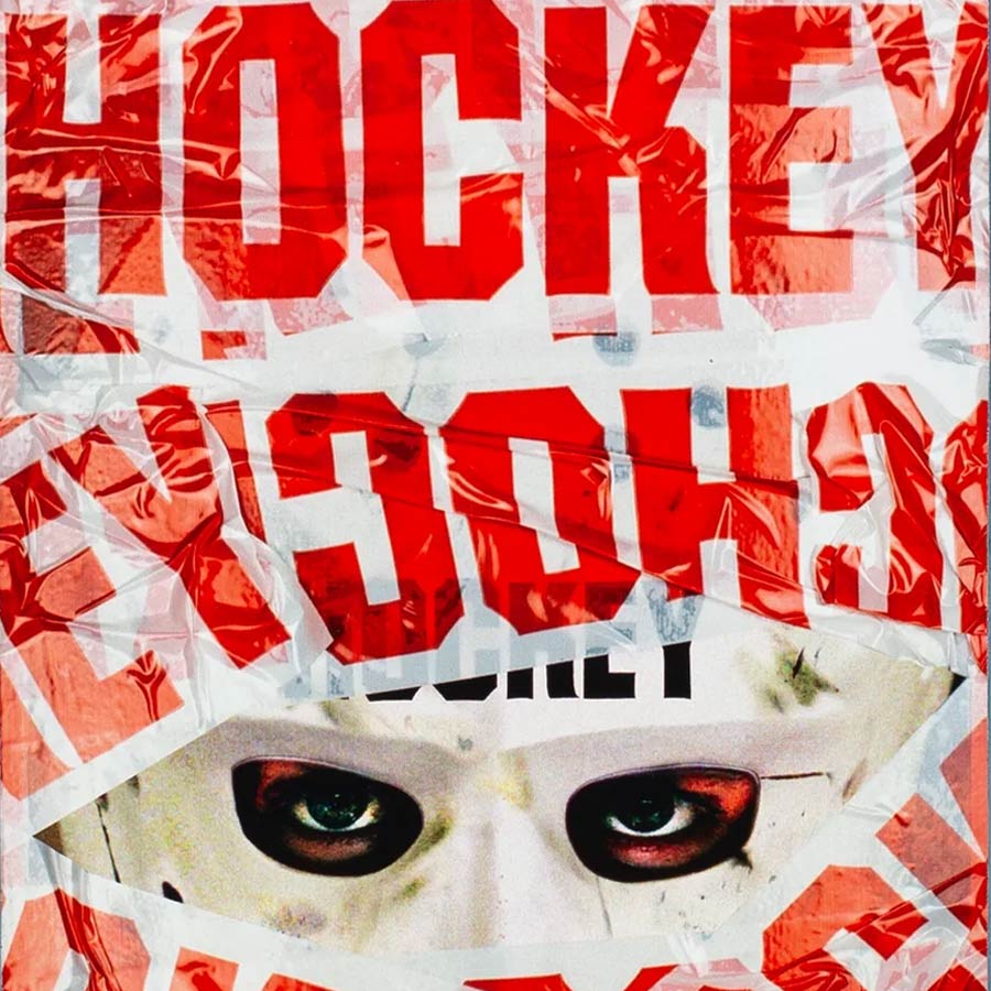 hockey skateboards decks