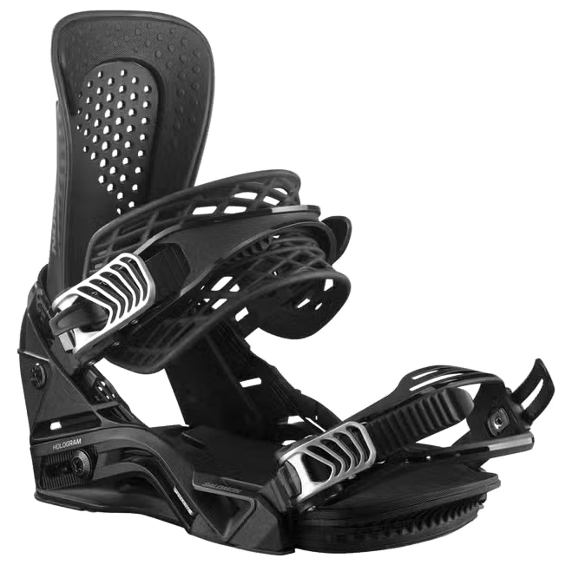 Salomon Hologram Snowboard Bindings