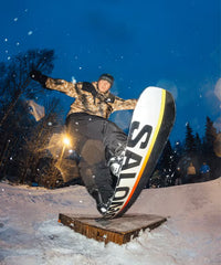 Salomon Hologram Snowboard Bindings