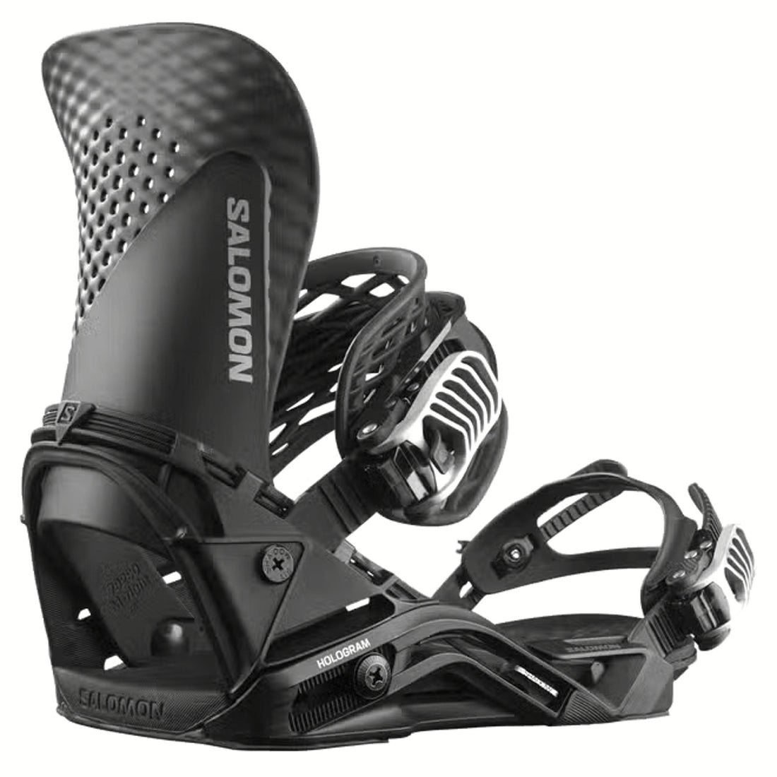 Salomon Hologram Snowboard Bindings