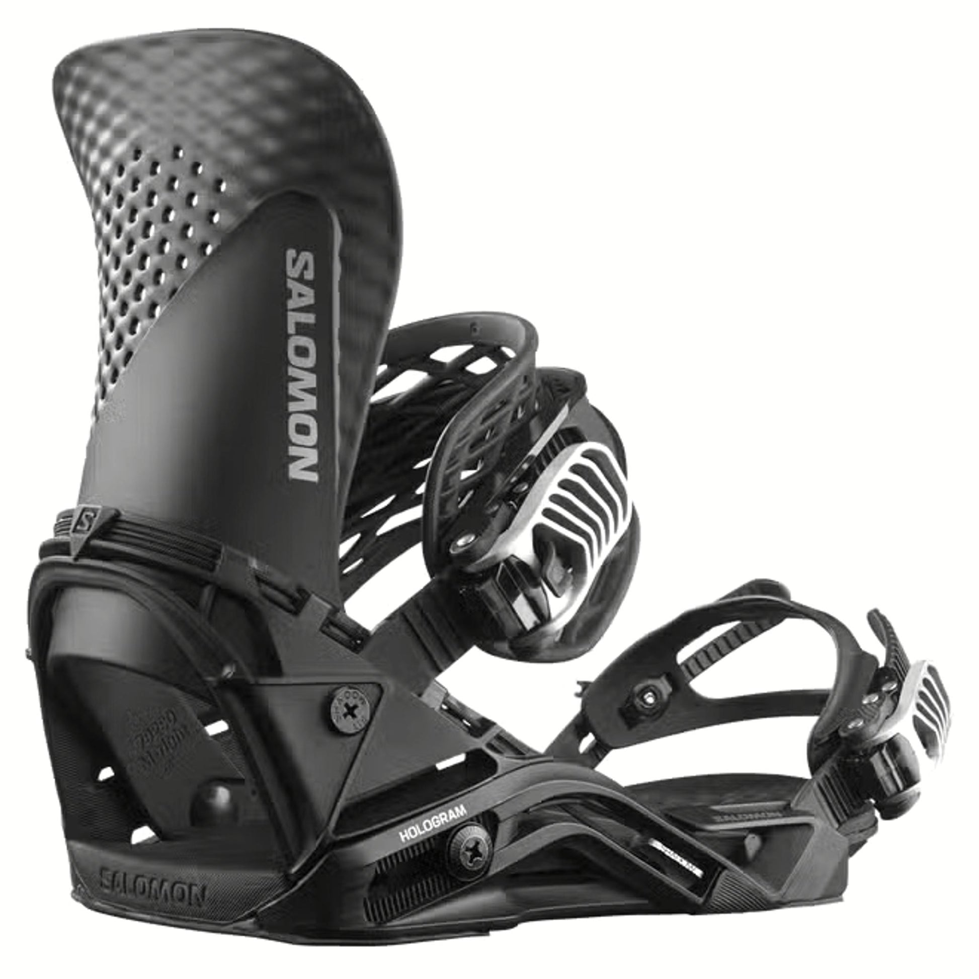 Salomon Hologram Snowboard Bindings