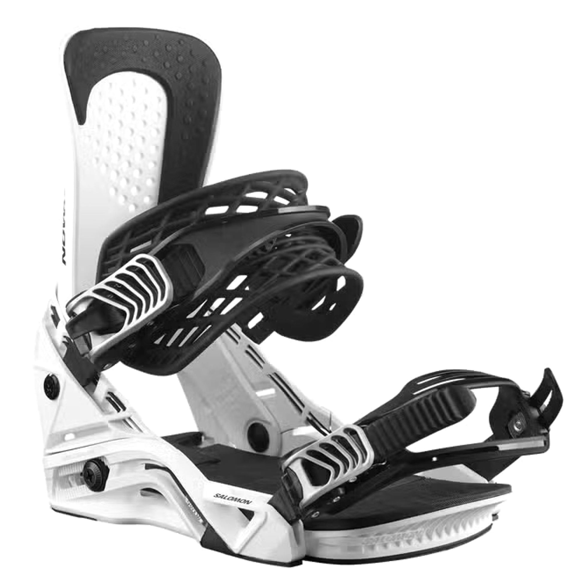 Salomon Hologram Snowboard Bindings
