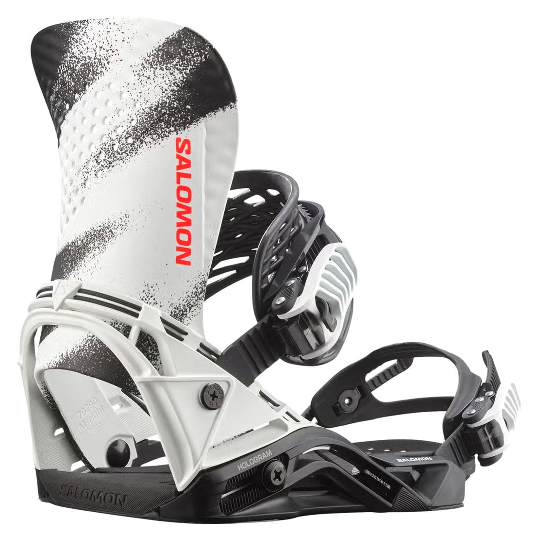 Salomon Hologram Snowboard Bindings