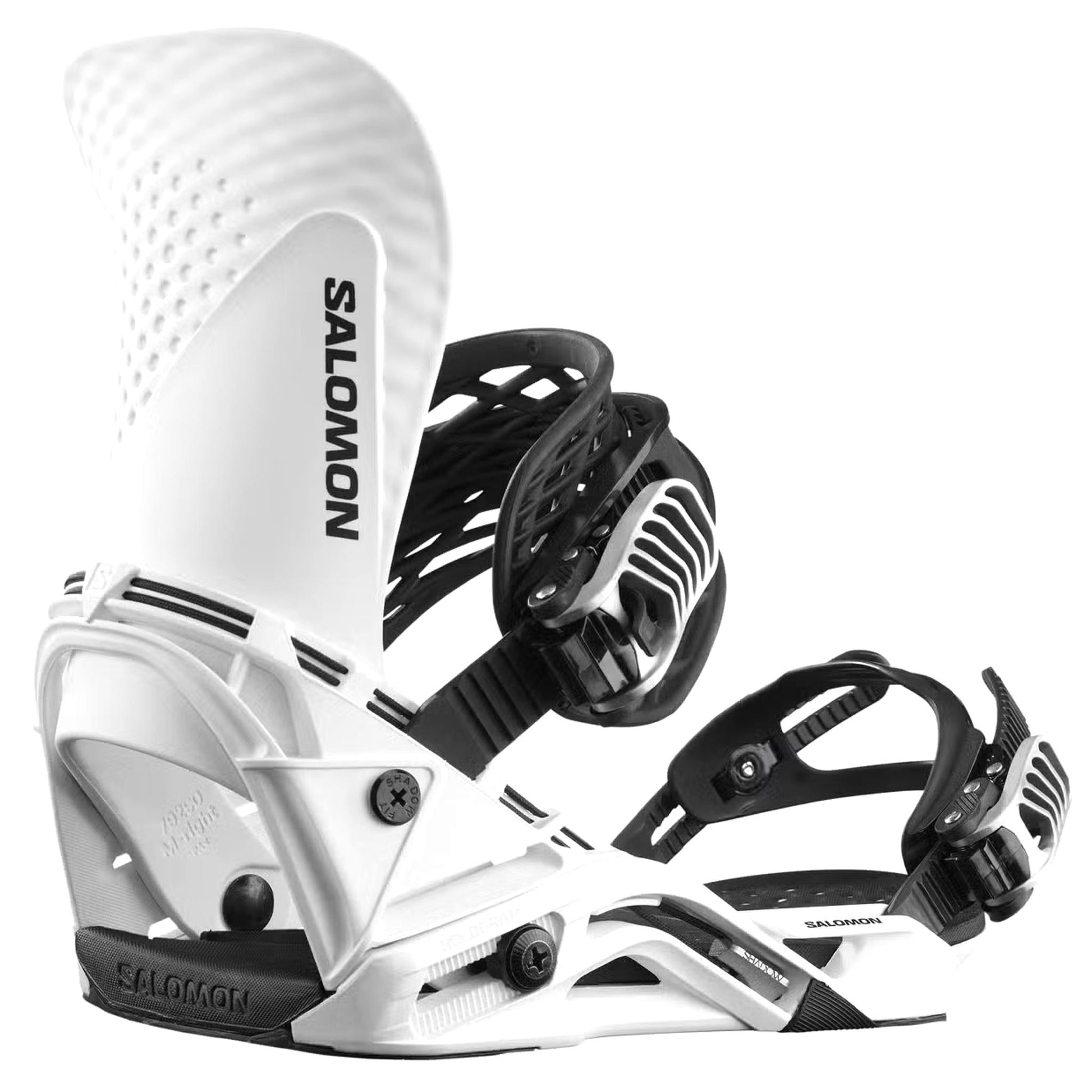 Salomon Hologram Snowboard Bindings