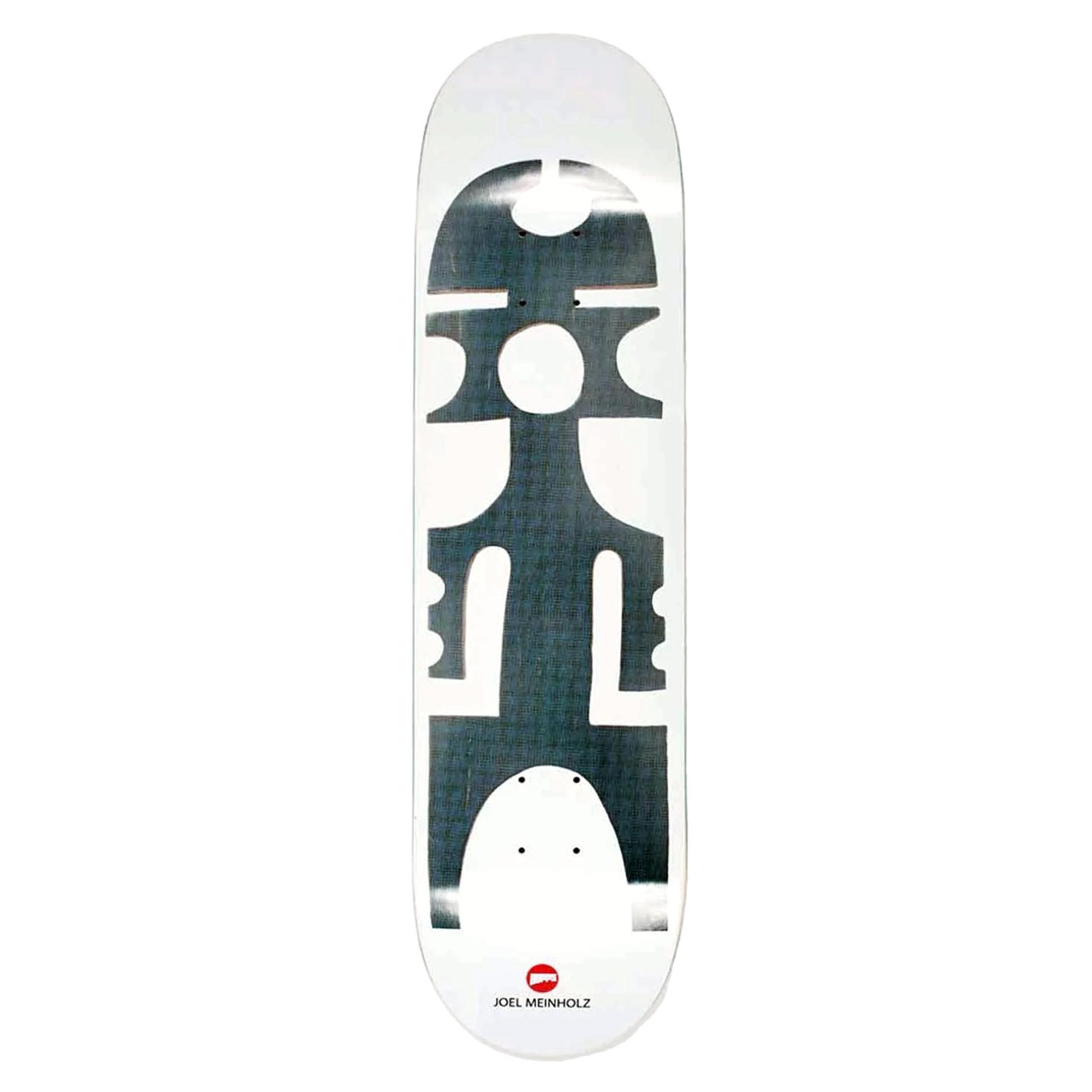 Hopps Skateboard Meinholz Sculpture Series Deck