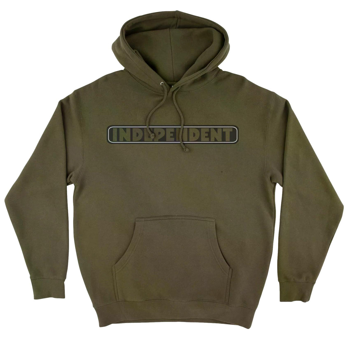 Independent Hoodie Bar Logo