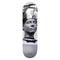 Isle Skateboards Deck JON Nguyen Artis Series 8.125"