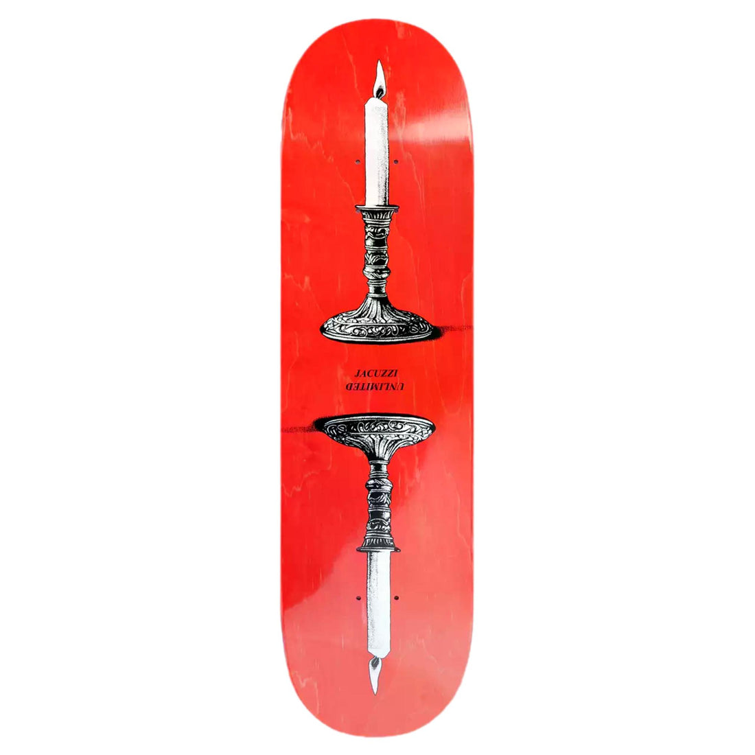 Jacuzzi Unlimited Burnt Ends Deck 8.5"