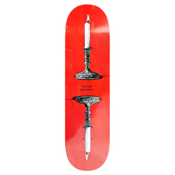Jacuzzi Unlimited Burnt Ends Deck 8.5"