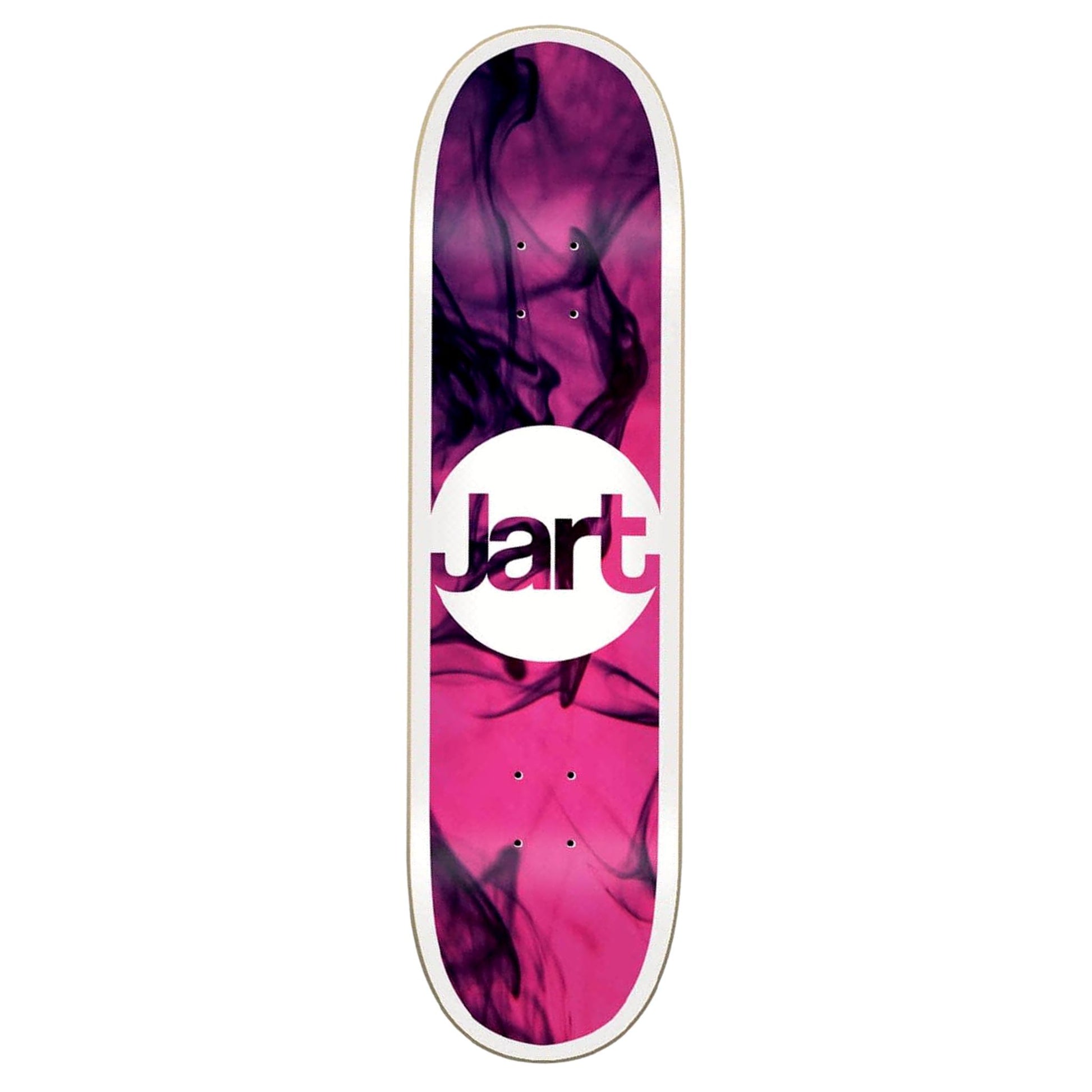 Jart Skateboard Tie Dye Deck 8.0"