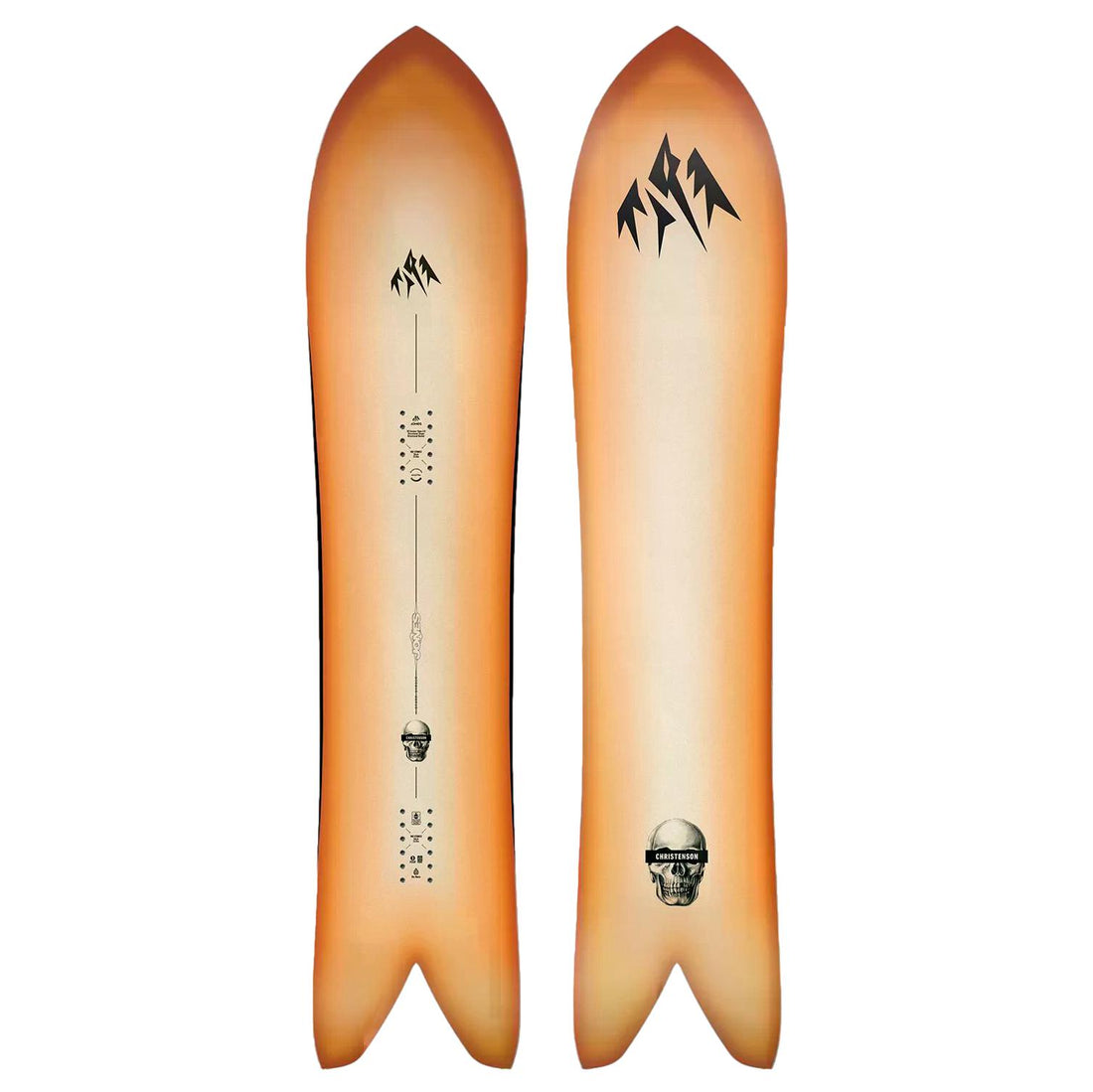 Jones Storm Chaser Men's Snowboard
