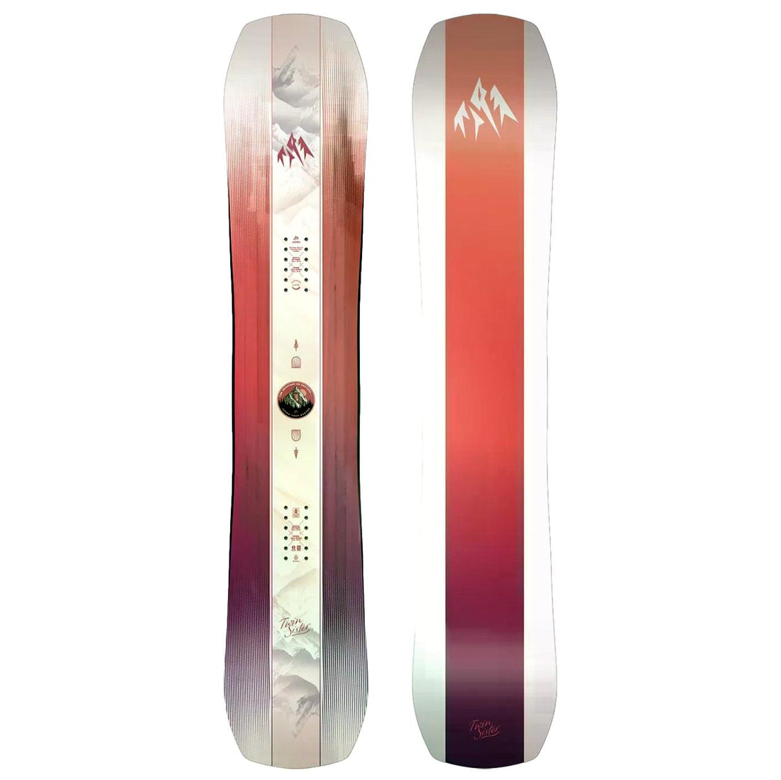 Jones Twin Sister Women's Snowboard