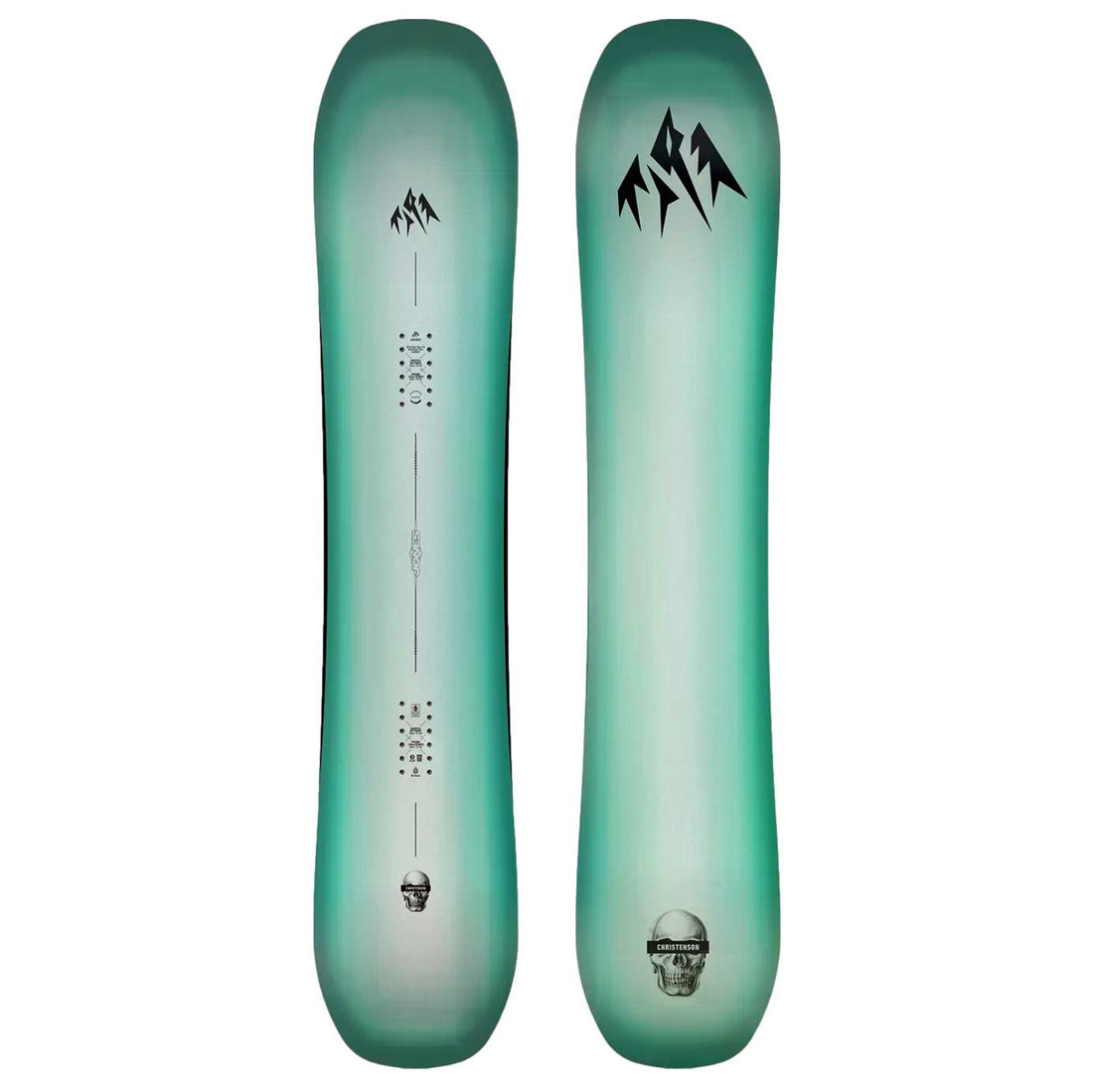 Jones TwinCraft Men's Snowboard