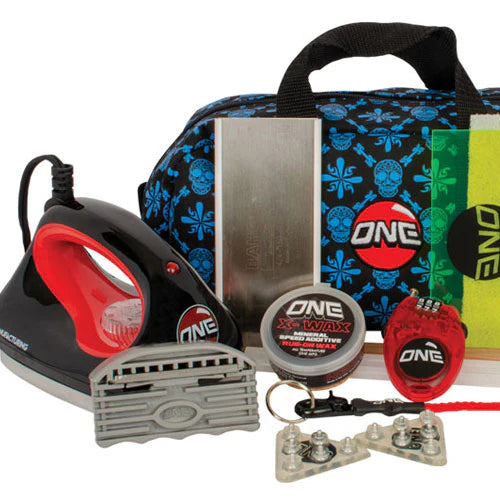 One Ball Jay Hot Wax Tuning Kit