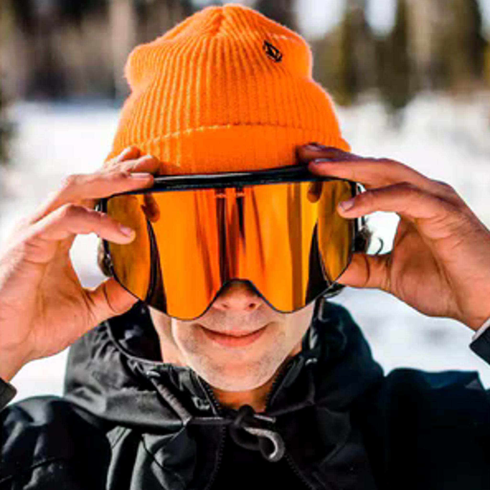 come scegliere la maschera da sci e snowboard