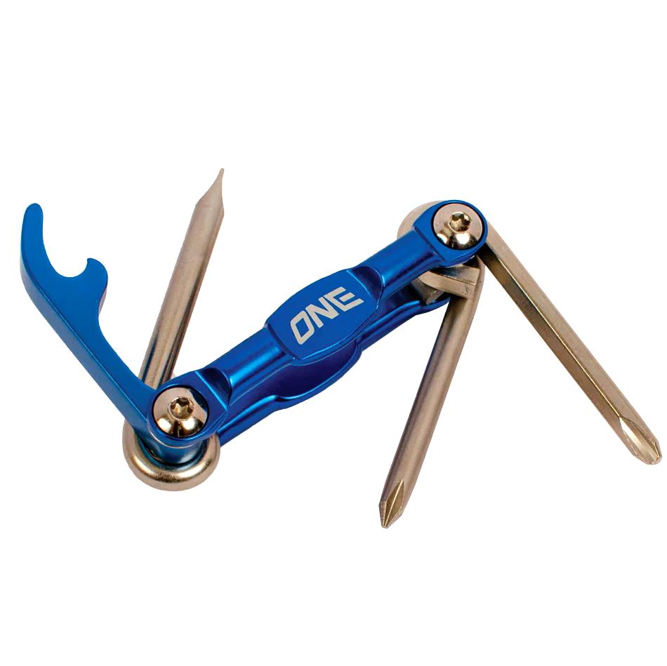 One Ball Jay Folding Snow Tool