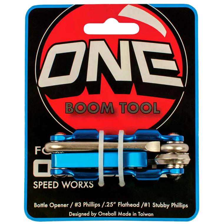 One Ball Jay Folding Snow Tool