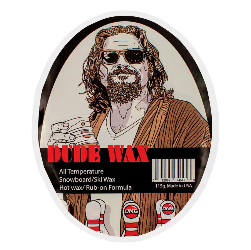 One Ball Jay Dude Wax