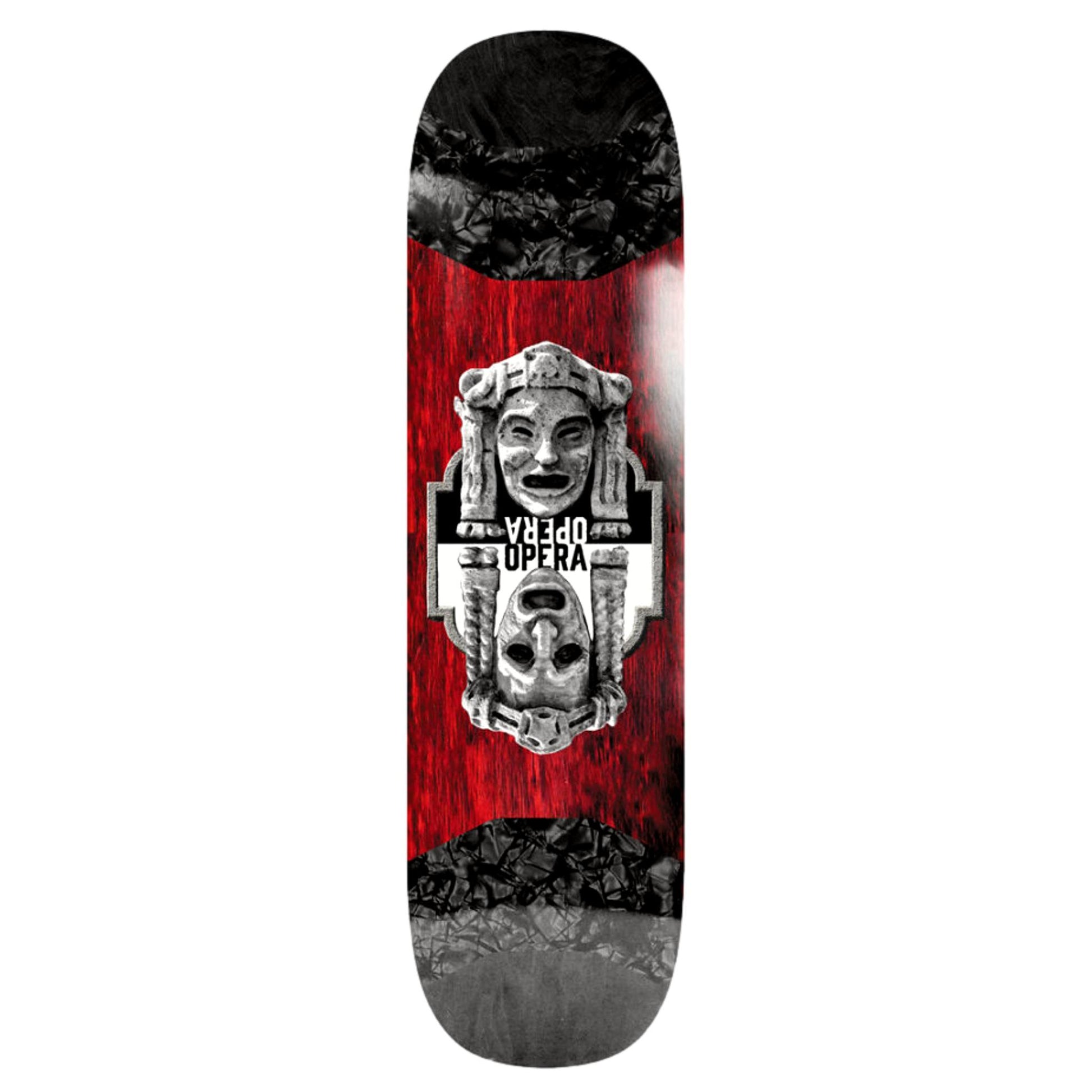 Opera EX7 Twins Pop Slick Deck 8.5"