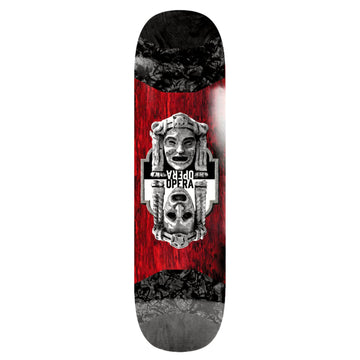Opera EX7 Twins Pop Slick Deck 8.5"