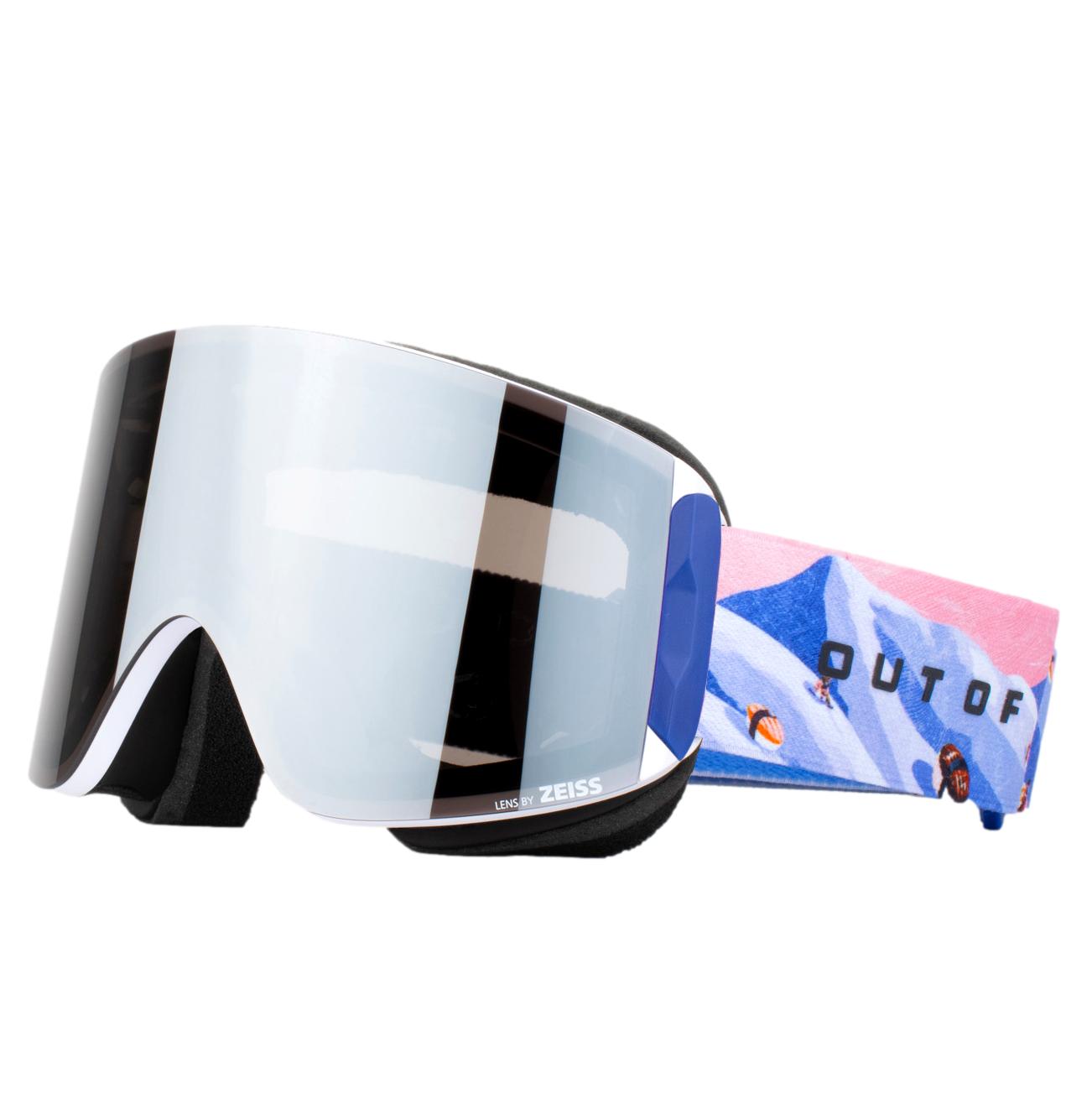 OUT of Katana Maschera Snowboard