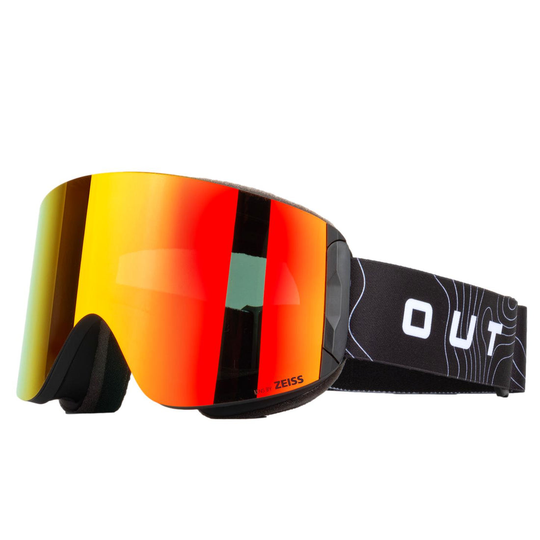 OUT of Katana Maschera Snowboard