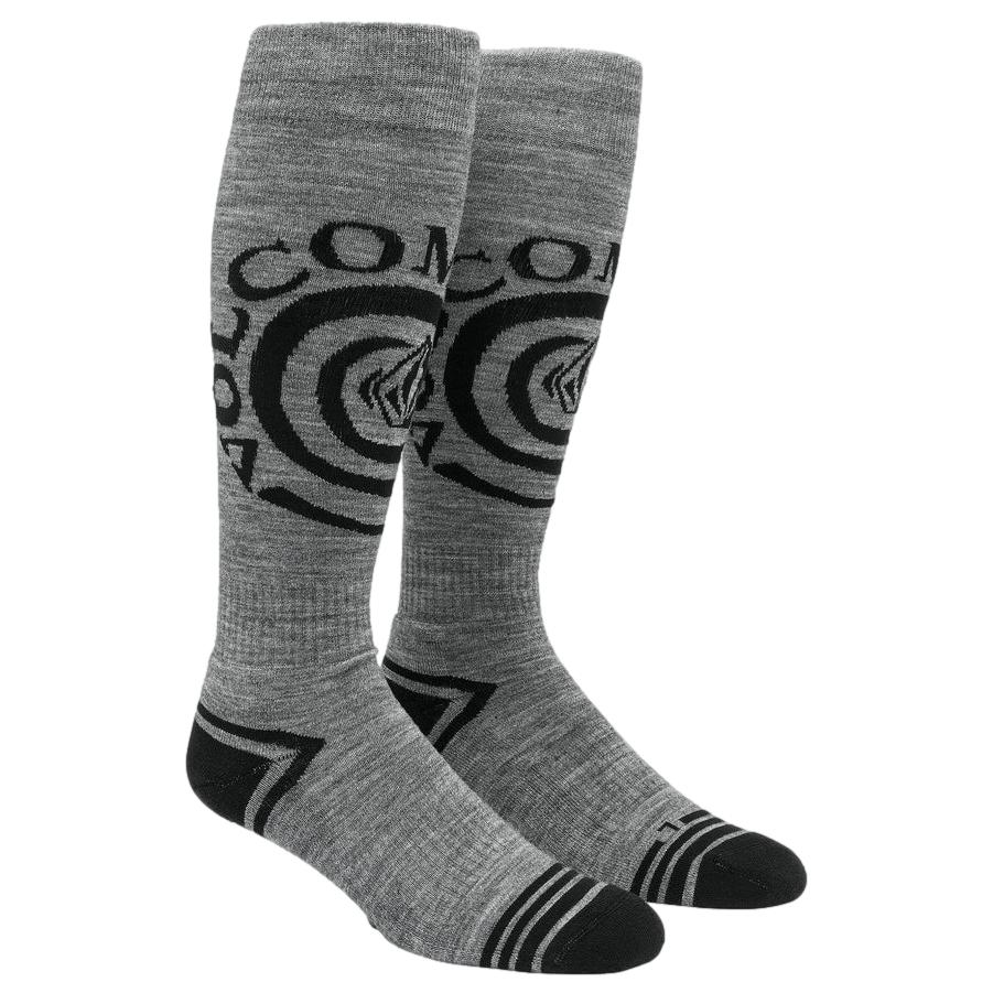 Volcom Spiral Wadenhohe Socken