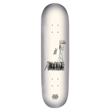 Pass Port High Diver Deck Series 8.5"