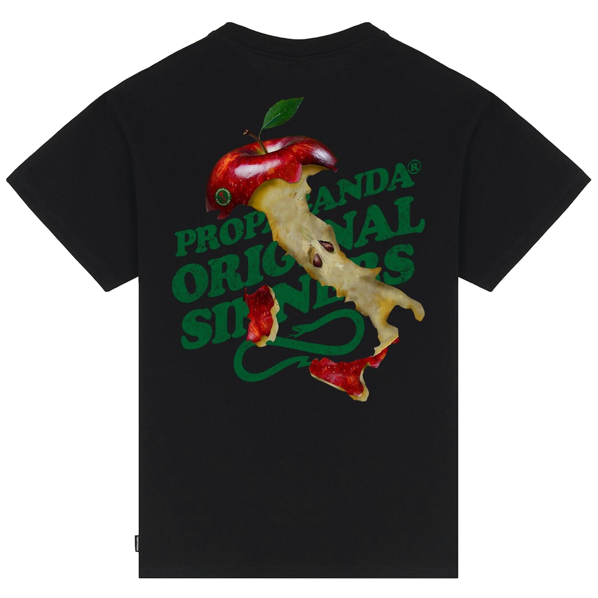 Propaganda OG Sinner TEE Black