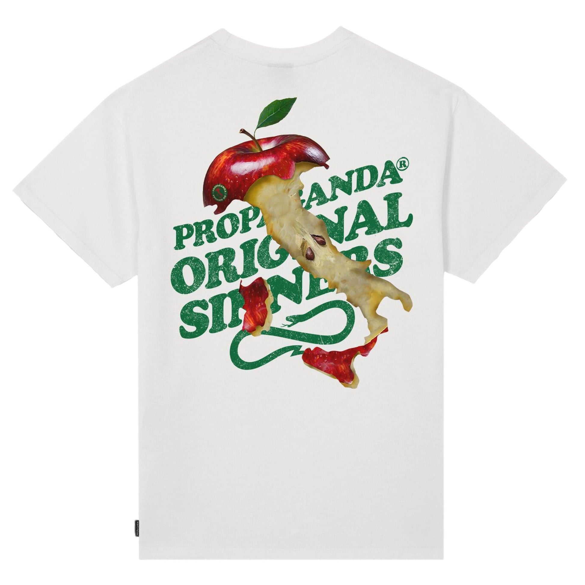 Propaganda OG Sinner TEE White