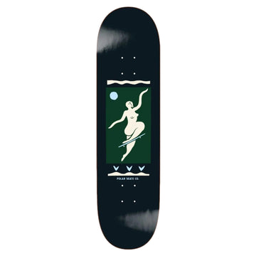 Polar Skate Co. Tabla Team No Comply Antracita