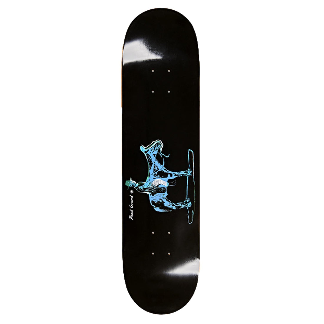 Polar Skate Paul Ground Rider Deck