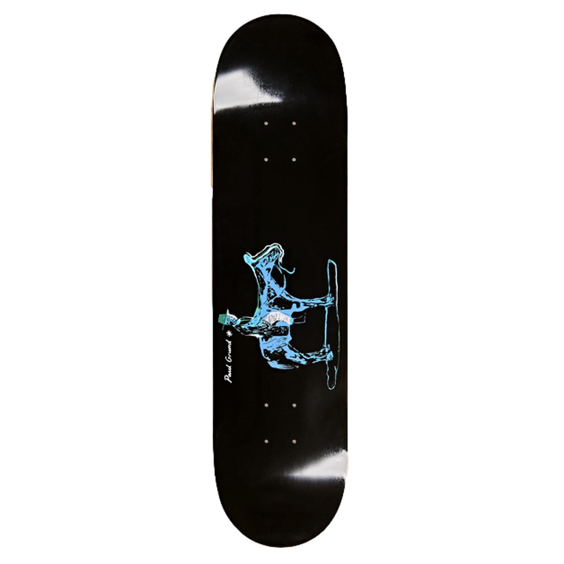 Polar Skate Paul Ground Rider Deck