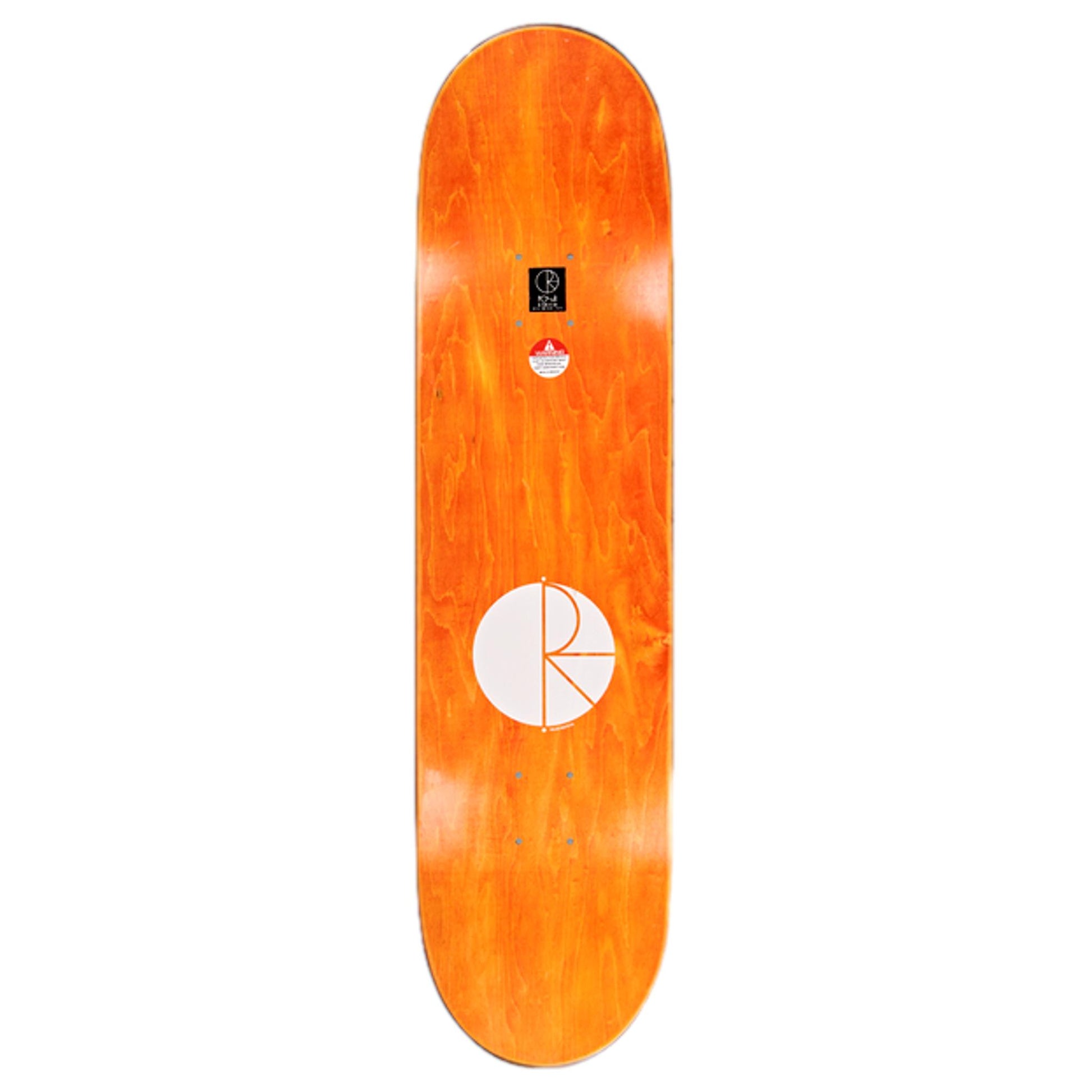 Polar Skate Paul Ground Rider Deck