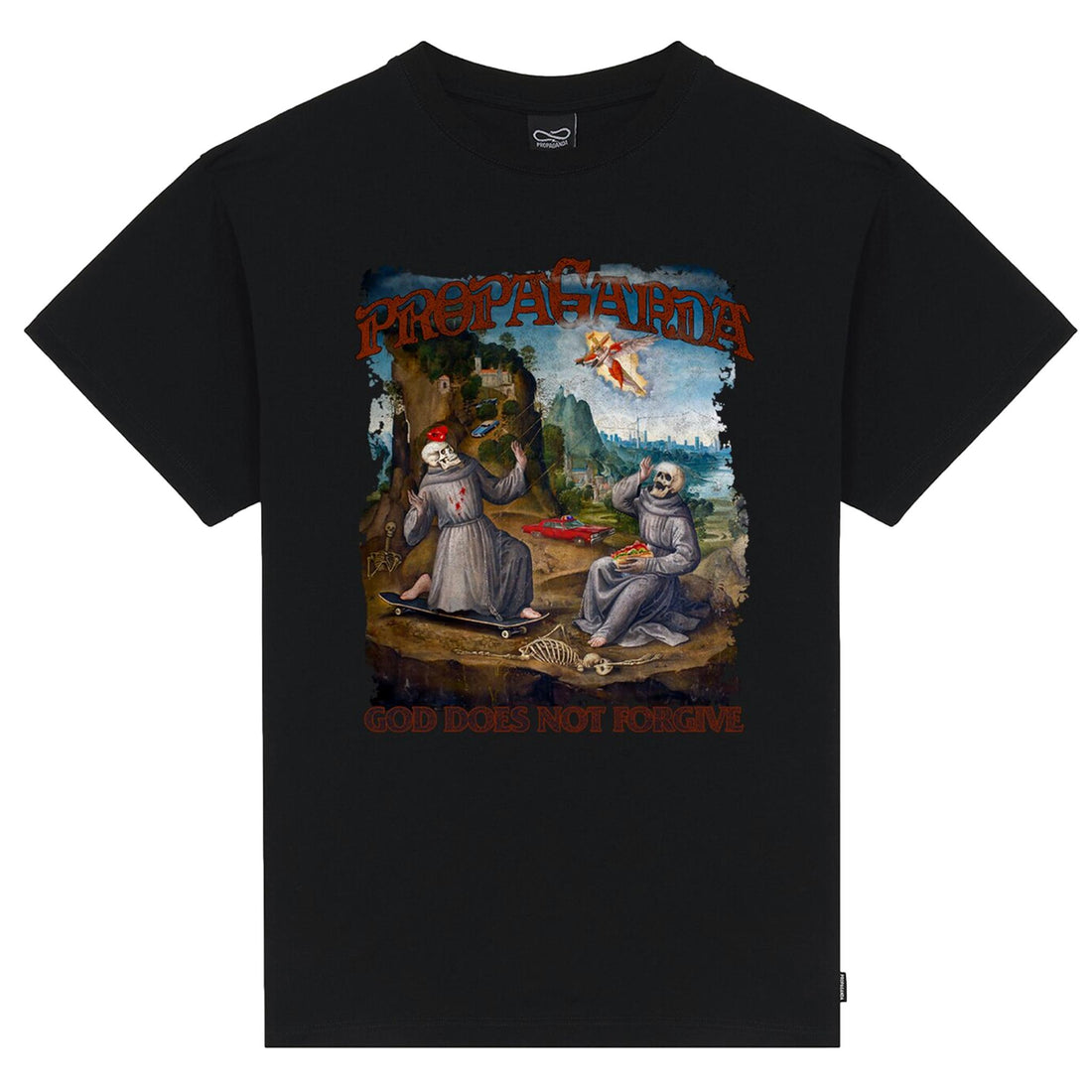 Propaganda 4give TEE Black