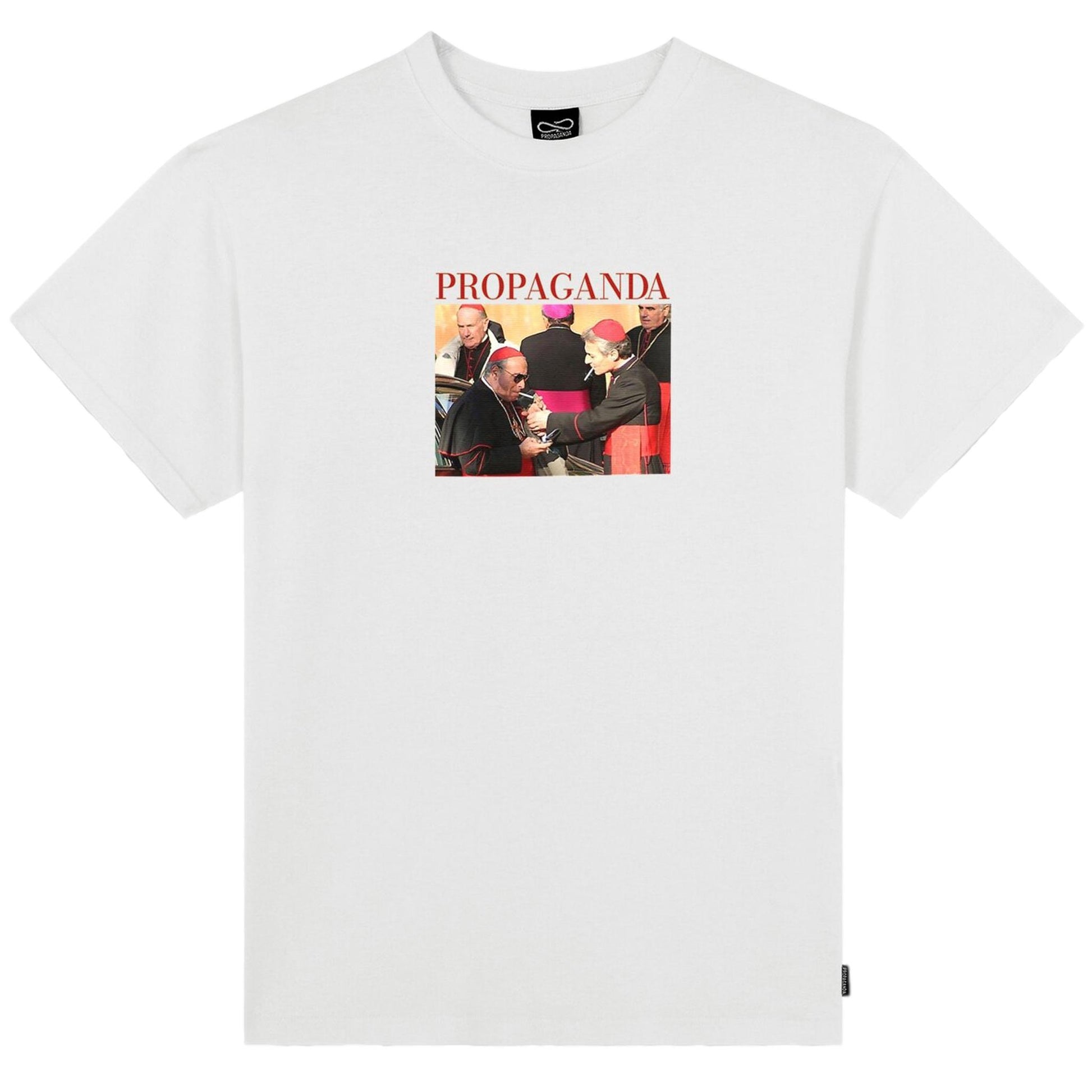Propaganda Conclave TEE White