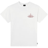 Propaganda Cross TEE White