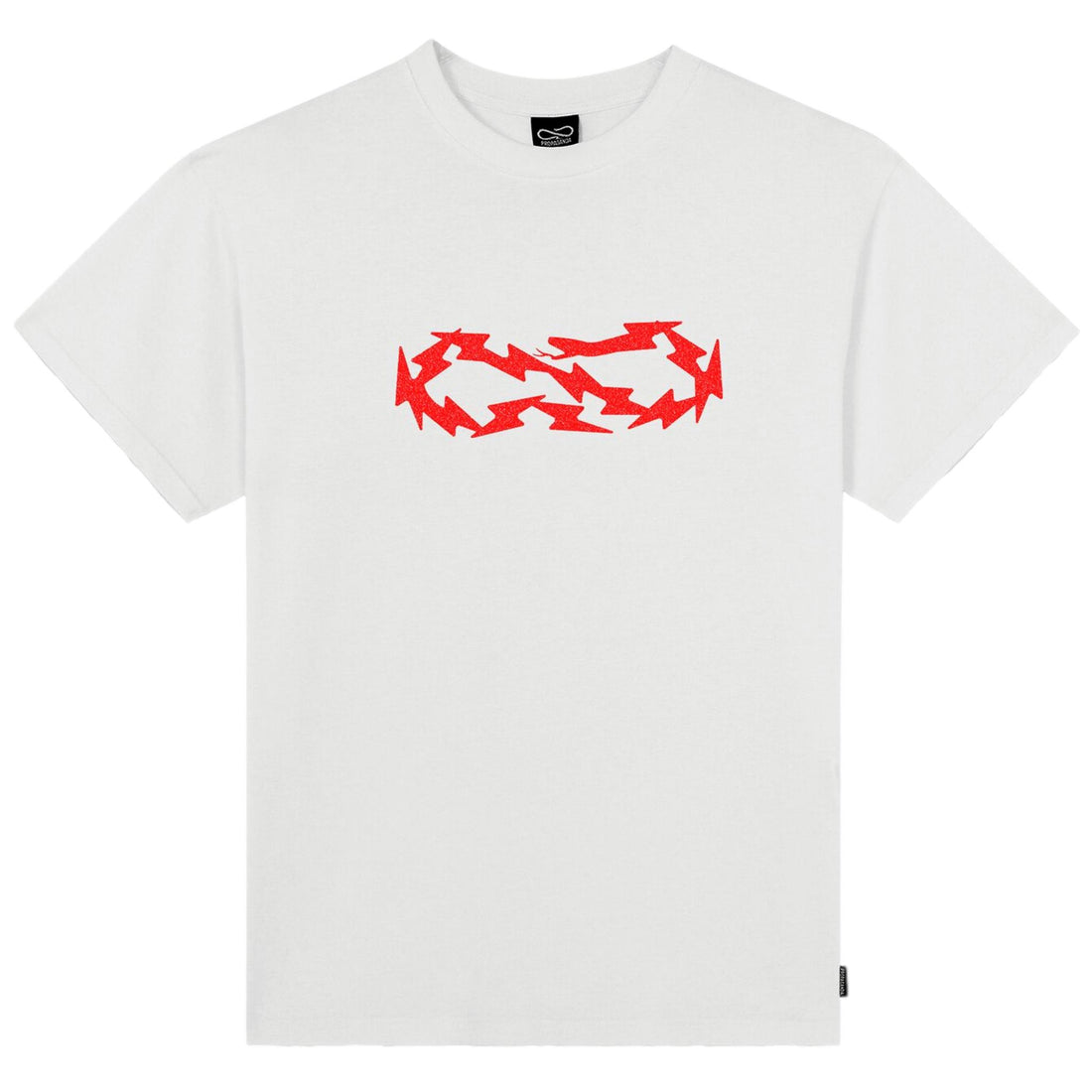 Propaganda Electic TEE White