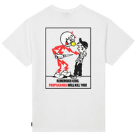 Propaganda Electic TEE White
