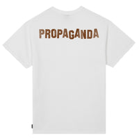 Propaganda Hills TEE White