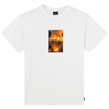Propaganda Hills TEE White