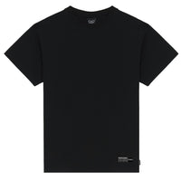 Propaganda Label Rust TEE Black