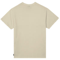Propaganda Logo Embroidery TEE Beige