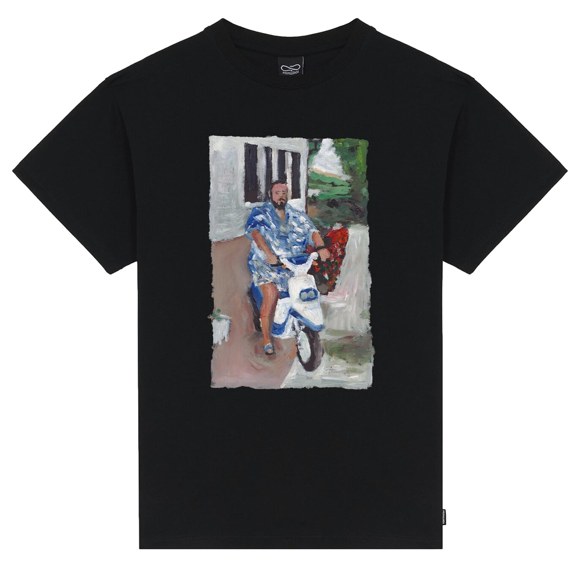 Propaganda Nessun Dorma TEE Black