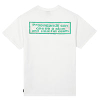 Propaganda Pocket TEE White