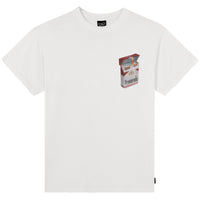 Propaganda Pocket TEE White