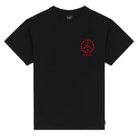 Propaganda Razor TEE Black