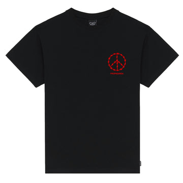 Propaganda Razor TEE Black