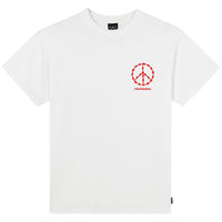 Propaganda Razor TEE White