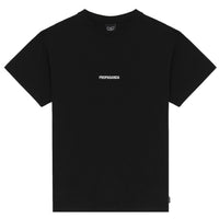 Propaganda Ribs TEE Black